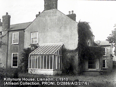 The townland of xxxx.