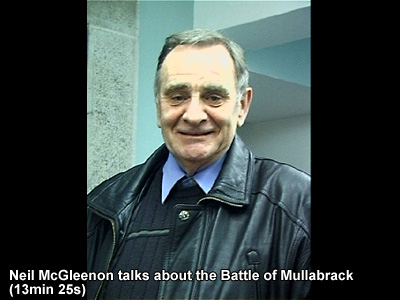 Photo of Neil McGleenon in 2003.