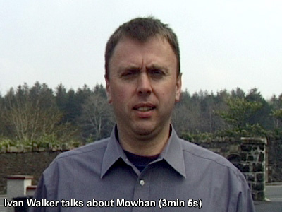 Photo of Ivan Walker in 2003.