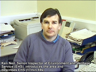 Photo of Ken Neil in 2003.