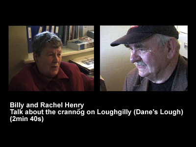 Photo of Billy and Rachel Henry.