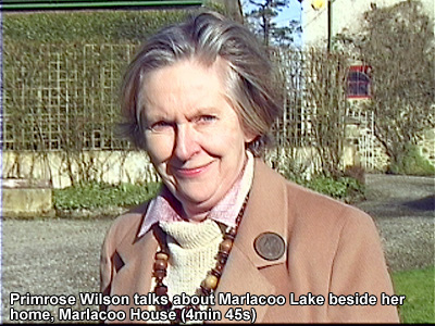 Photo of Primrose Wilson in 2003.