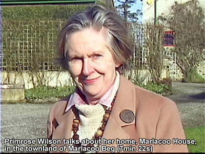 Photo of Primrose Wilson in 2003.