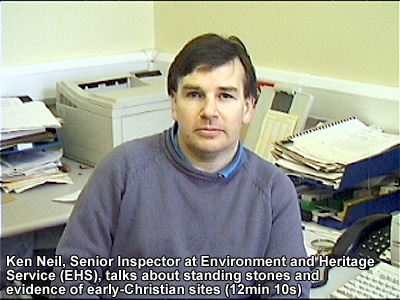 Photo of Ken Neil in 2003.