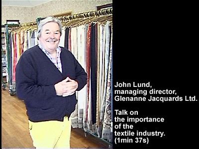 Photo of John Lund in 2003.