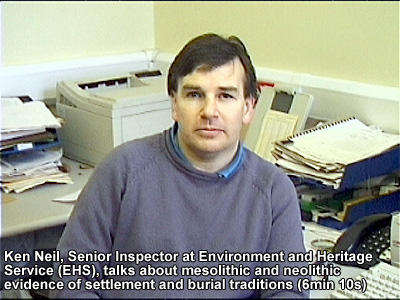 Photo of Ken Neil in 2003.