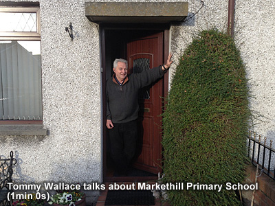 Photo of Tommy Wallace in 2013.