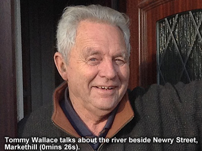 Photo of Tommy Wallace in 2013.