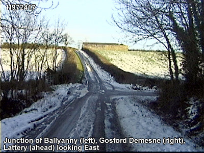 The townland of xxxx.