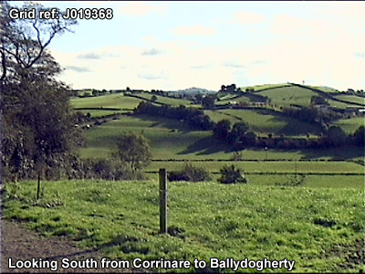THE TOWNLAND OF BALLYDOGHERTY