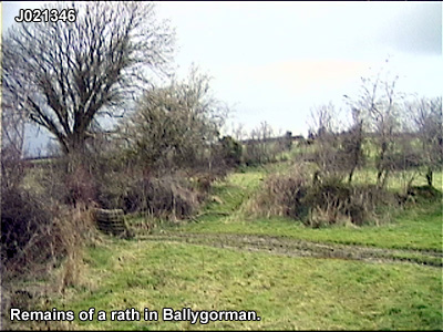 THE TOWNLAND OF BALLYGORMAN