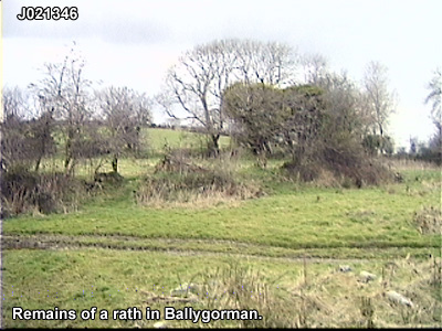 THE TOWNLAND OF BALLYGORMAN