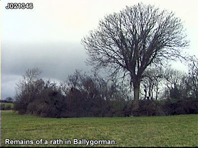 THE TOWNLAND OF BALLYGORMAN