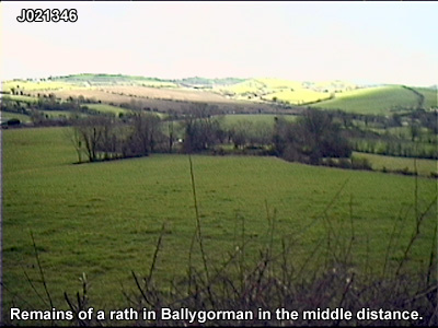 THE TOWNLAND OF BALLYGORMAN