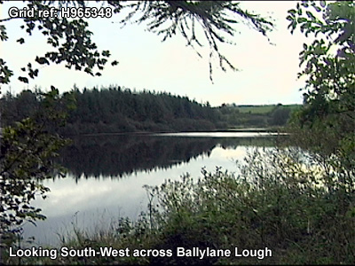 Ballylane Lough.