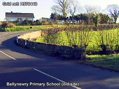 The townland of xxxx.