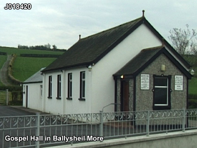 The townland of xxxx.