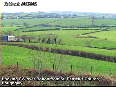 The townland of xxxx.