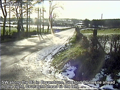 The townland of xxxx.