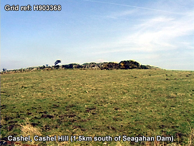 The townland of xxxx.