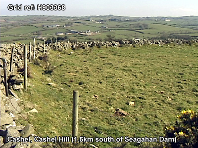 The townland of xxxx.