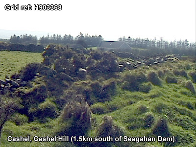 The townland of xxxx.