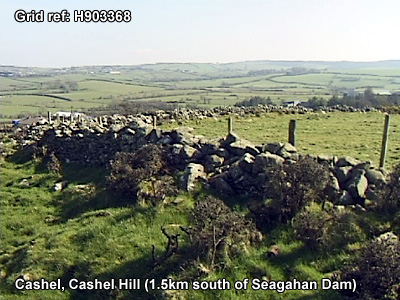 The townland of xxxx.