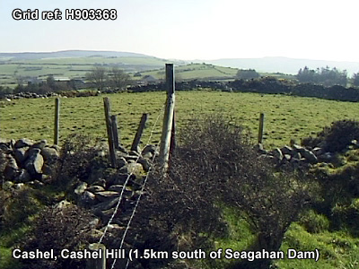 The townland of xxxx.