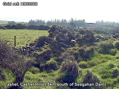 The townland of xxxx.