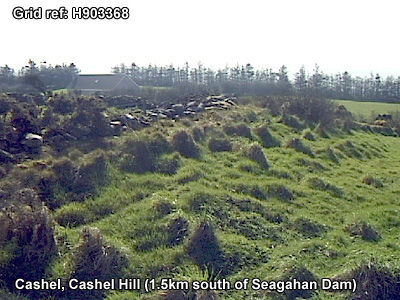 The townland of xxxx.