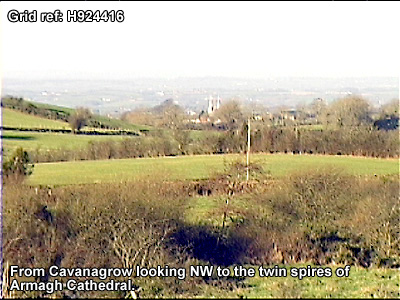 The townland of xxxx.