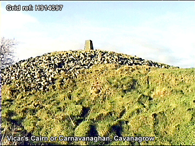 The townland of xxxx.