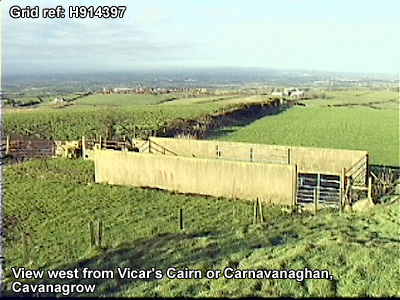 The townland of xxxx.