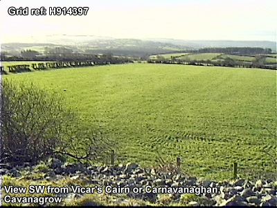 The townland of xxxx.