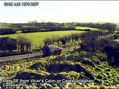 The townland of xxxx.