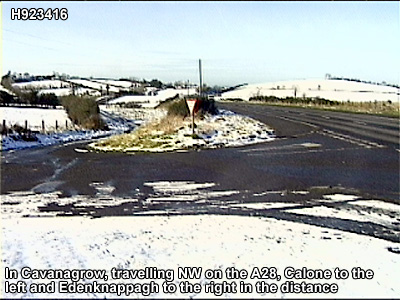 The townland of xxxx.