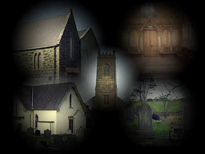 Image of churches.