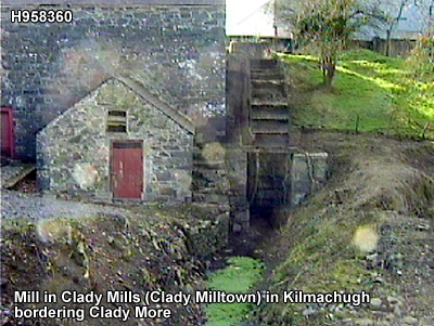 The townland of xxxx.