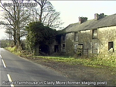 The townland of xxxx.