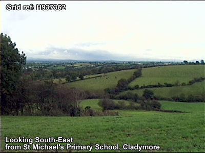 The townland of xxxx.