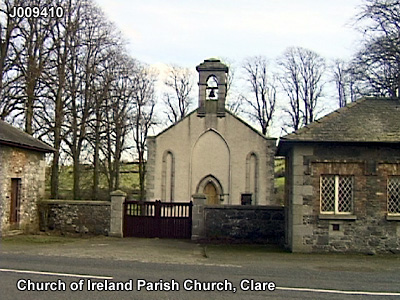 Photo of Clare Church of Ireland