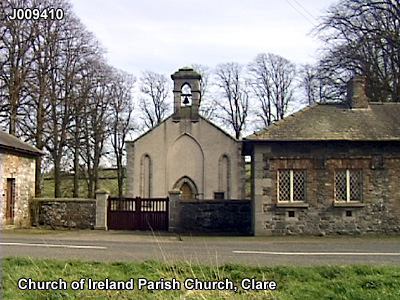 Photo of Clare Church of Ireland