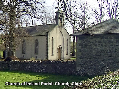 Photo of Clare Church of Ireland