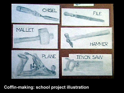 School project illustration .