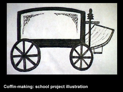 School project illustration .