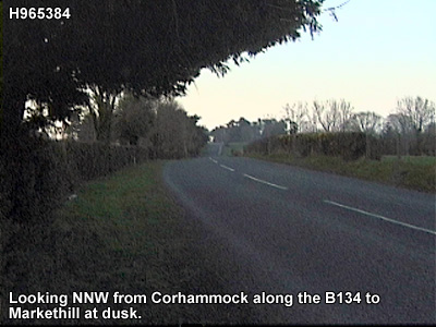 The townland of xxxx.