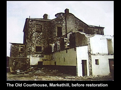 The Old Courthouse.