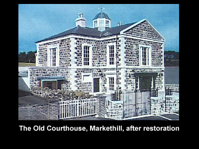 The Old Courthouse.
