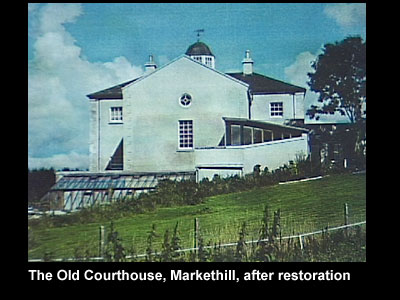 The Old Courthouse.