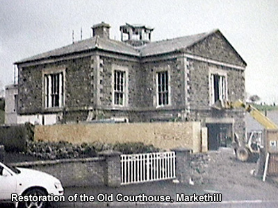 The Old Courthouse.